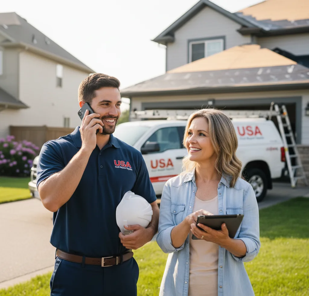 Emergency Roof Repair in Ossineke, MI